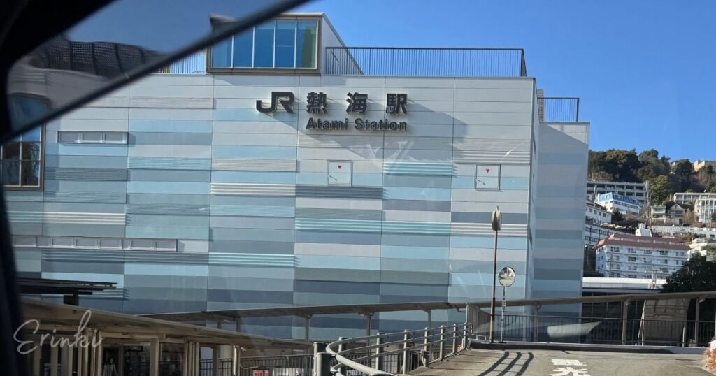 熱海駅の駅ビル